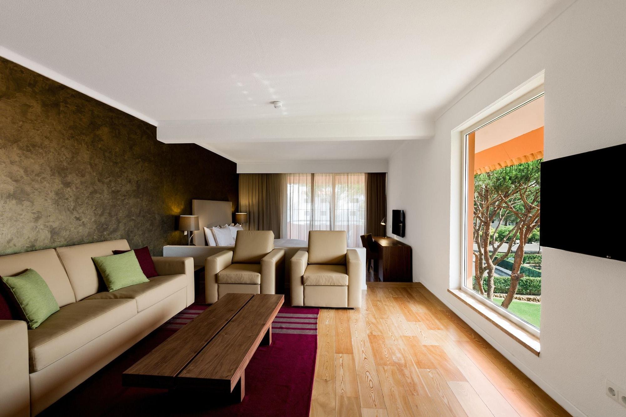Vilamoura Garden Hotel Екстериор снимка
