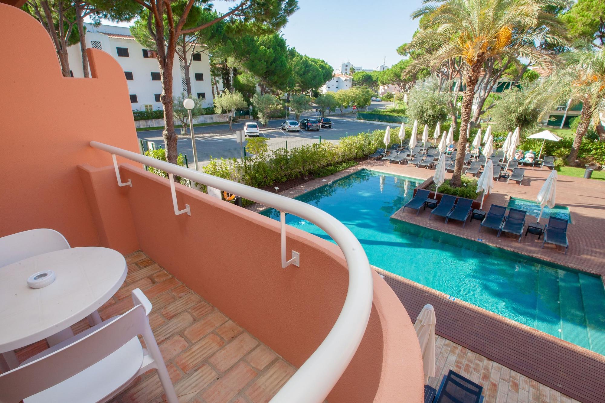 Vilamoura Garden Hotel Екстериор снимка