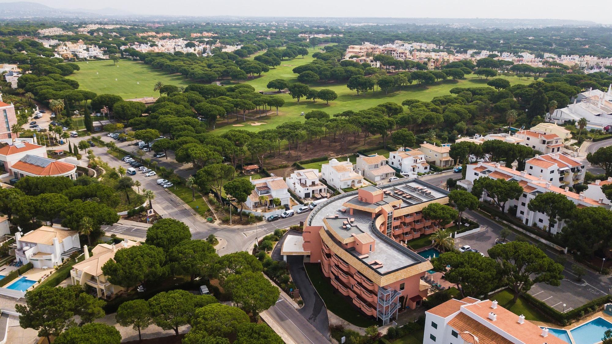 Vilamoura Garden Hotel Екстериор снимка