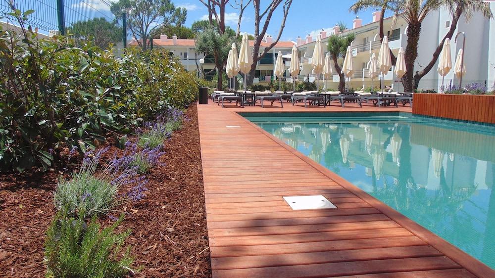Vilamoura Garden Hotel Екстериор снимка