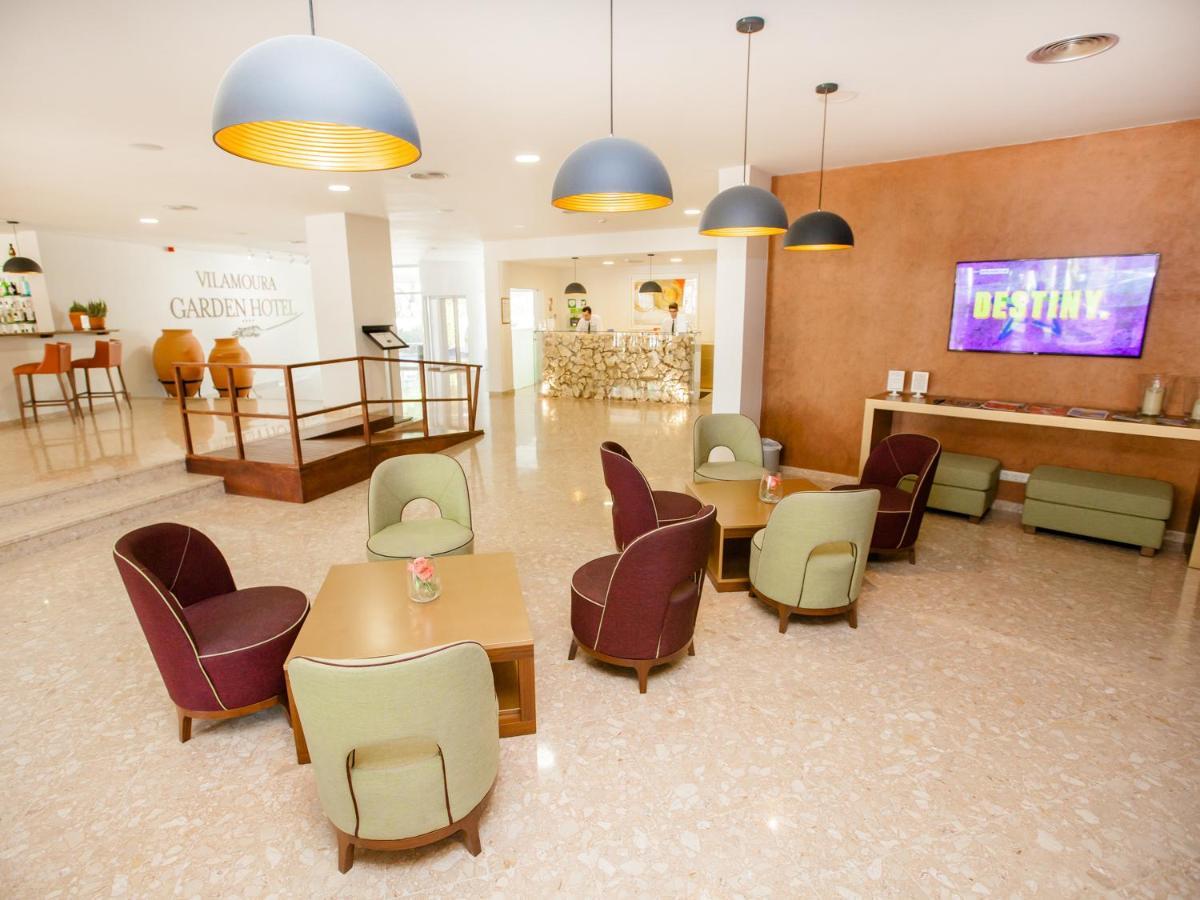 Vilamoura Garden Hotel Екстериор снимка
