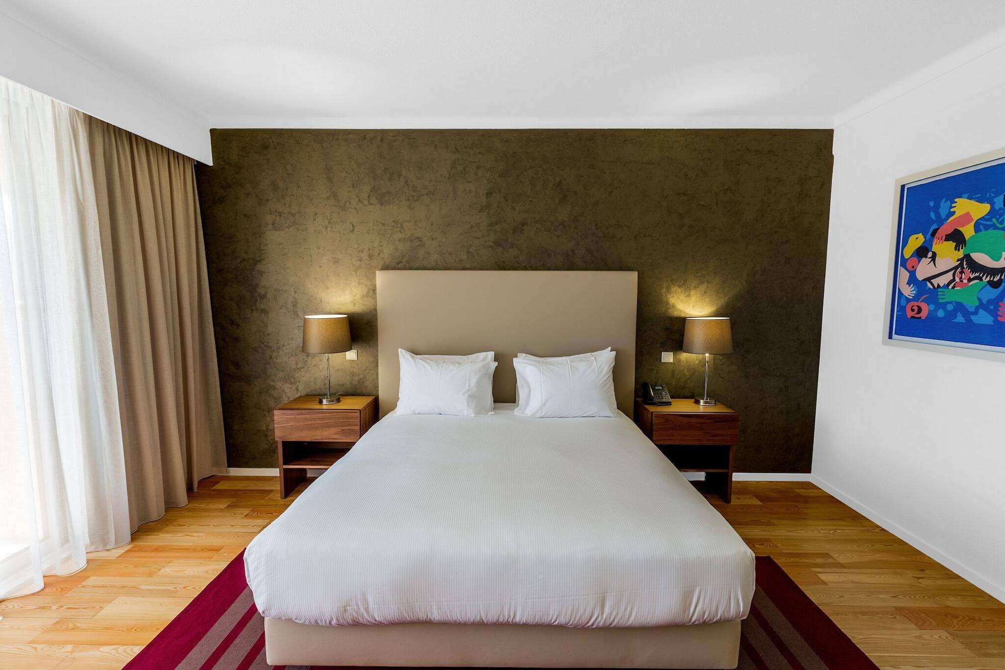 Vilamoura Garden Hotel Екстериор снимка