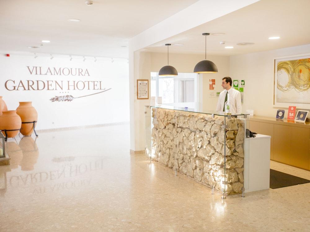 Vilamoura Garden Hotel Екстериор снимка