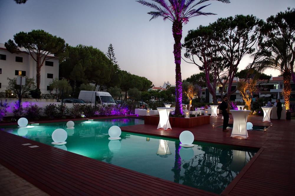 Vilamoura Garden Hotel Екстериор снимка
