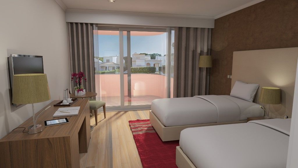 Vilamoura Garden Hotel Екстериор снимка