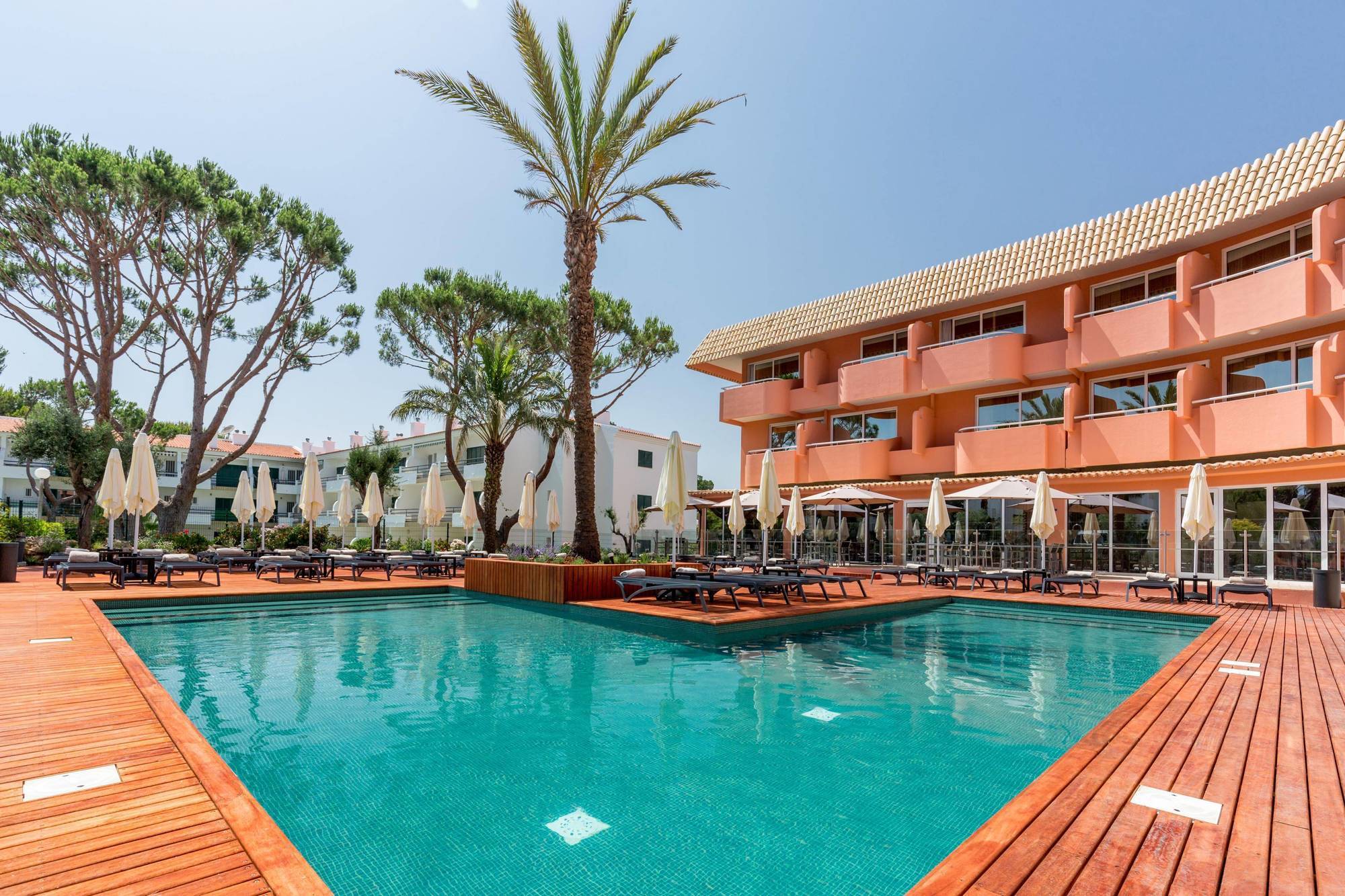 Vilamoura Garden Hotel Екстериор снимка